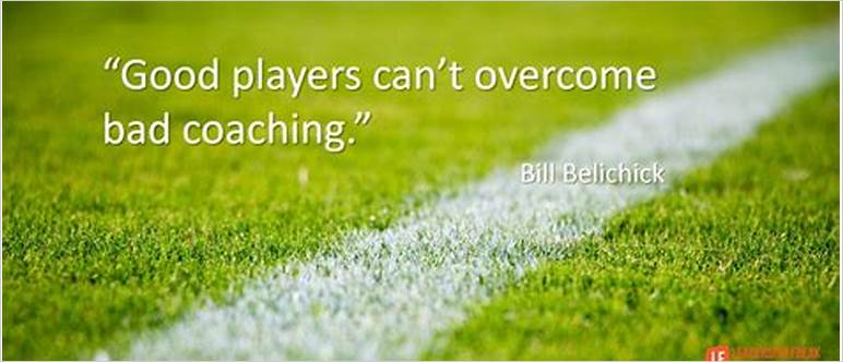 Quotes about unfair coaches